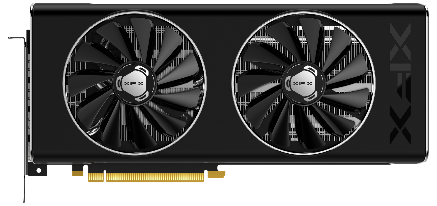 XFX Launches RX 5700 XT THICC II Graphics Card