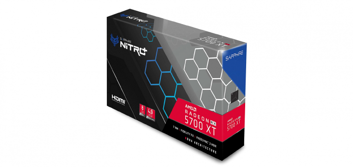 Sapphire RX 5700 XT Nitro+ Listed Online, Has Triple-Fan Cooler