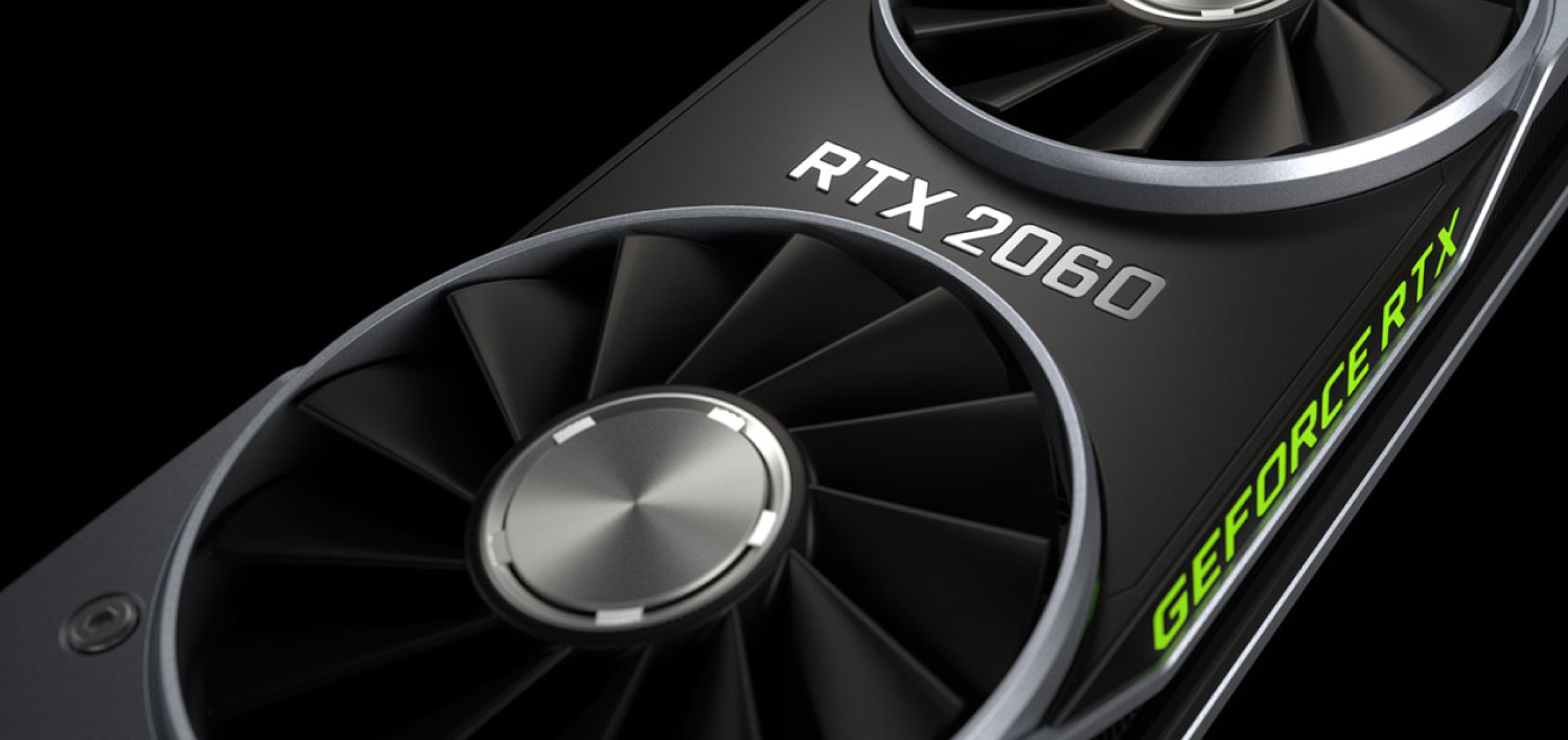 Nvidia GeForce RTX 2060 FE