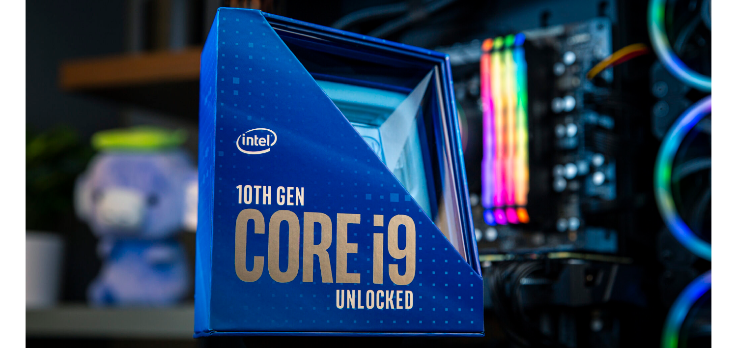 Intel Introduces Th Gen Desktop Cpus Up To Cores Ghz Boost